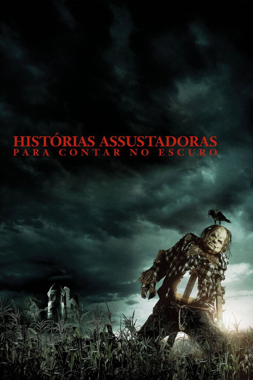 Assistir Histórias Assustadoras para Contar no Escuro