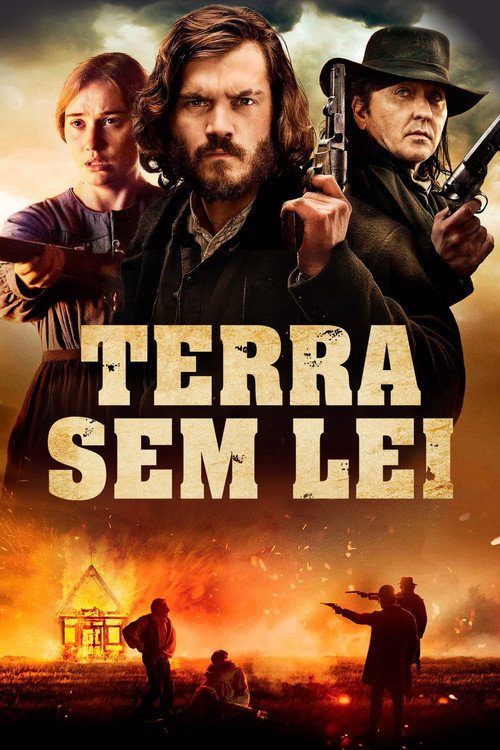 Assistir Terra Sem Lei