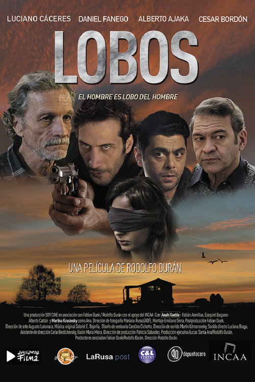 Assistir Lobos
