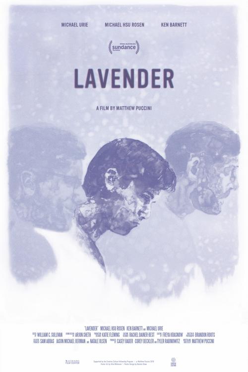 Assistir Lavender
