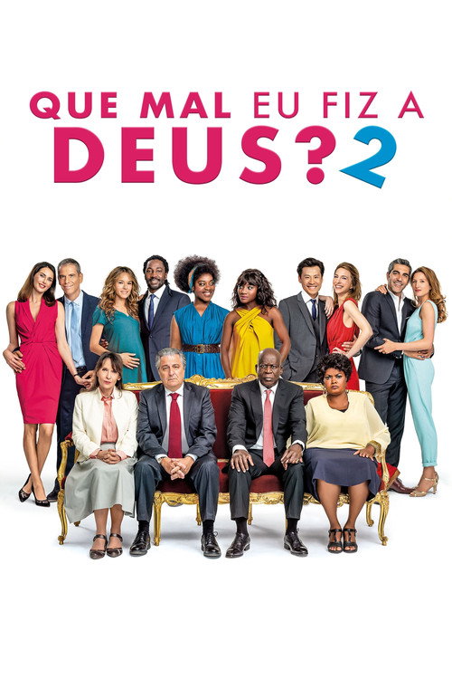Assistir Que Mal Eu Fiz a Deus? 2