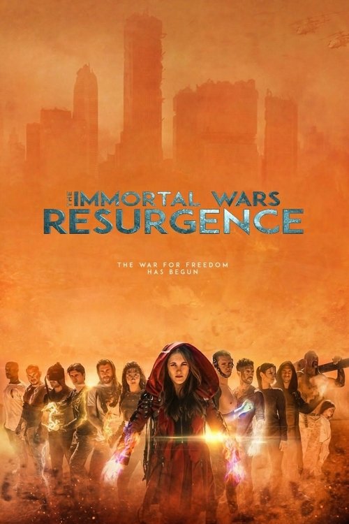Assistir The Immortal Wars: Resurgence