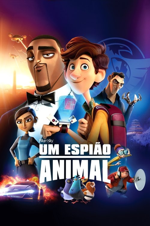 Assistir Um Espião Animal