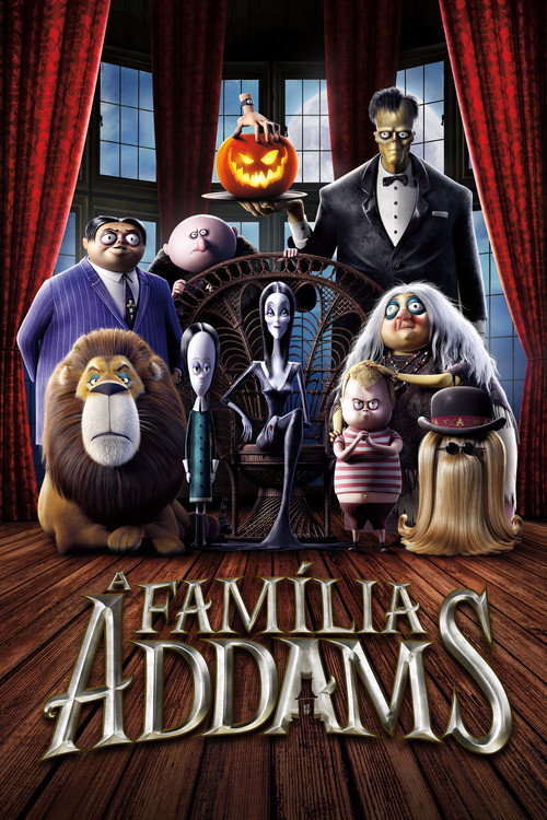 Assistir A Família Addams