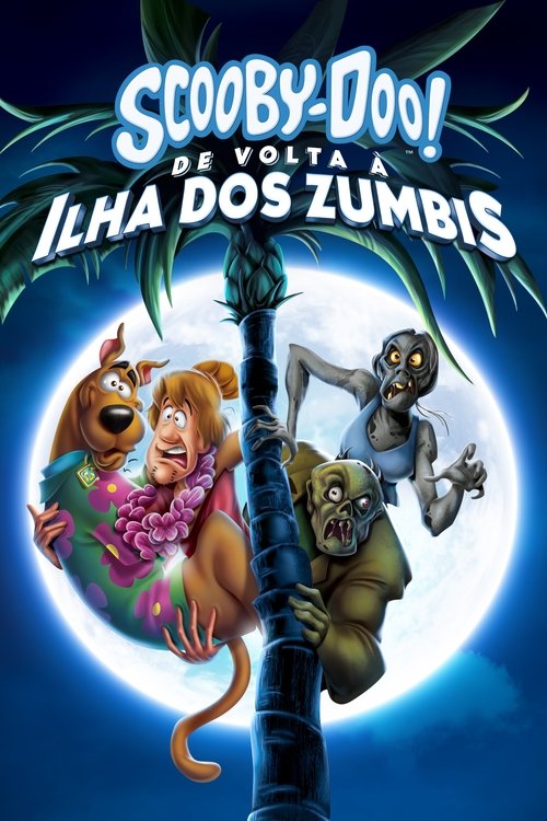 Assistir Scooby-Doo! De Volta à Ilha dos Zumbis