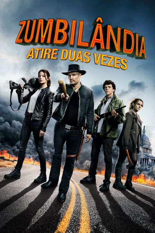 Assistir Zumbilândia: Atire Duas Vezes