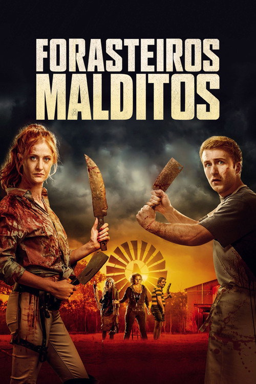 Assistir Forasteiros Malditos