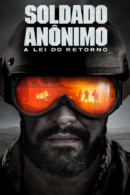 Assistir Soldado Anônimo: Lei do Retorno