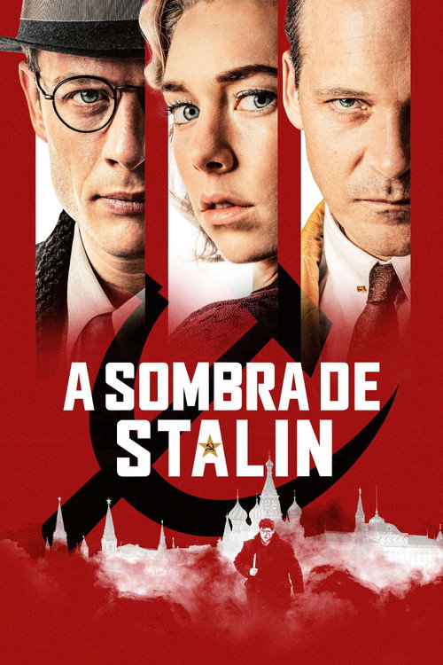Assistir A Sombra de Stalin