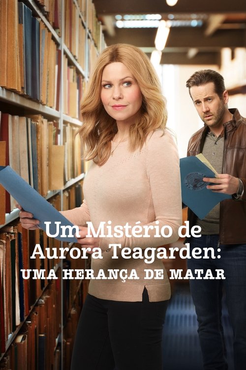 Assistir Um Mistério de Aurora Teagarden: Uma Herança de Matar