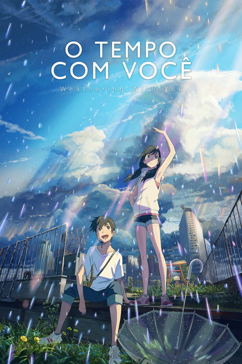 Assistir O Tempo com Você