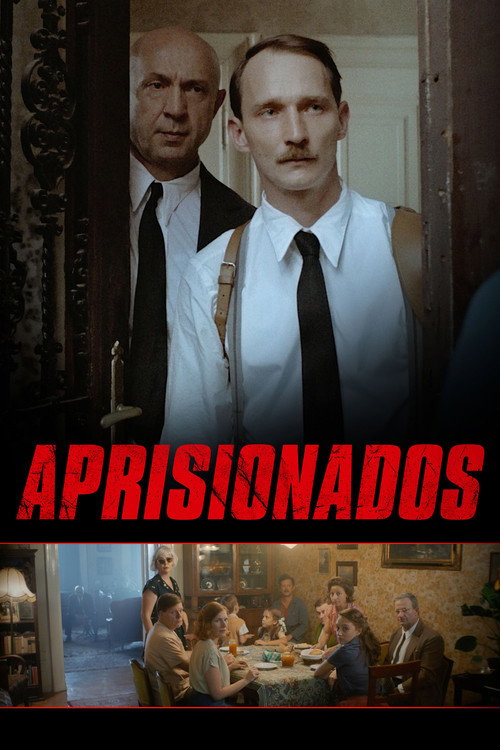Assistir Aprisionados