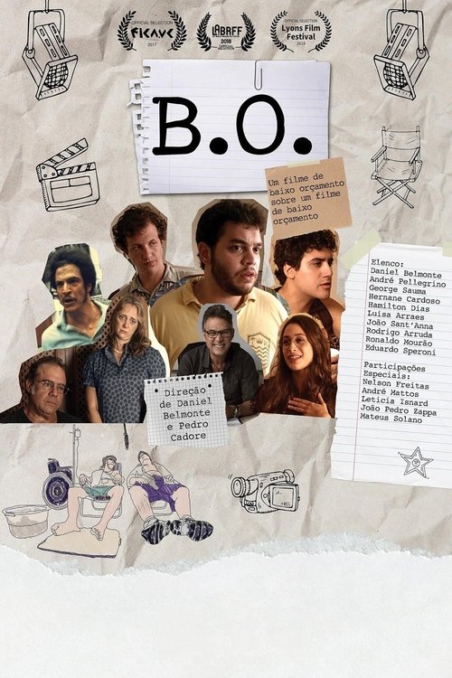 Assistir B.O.