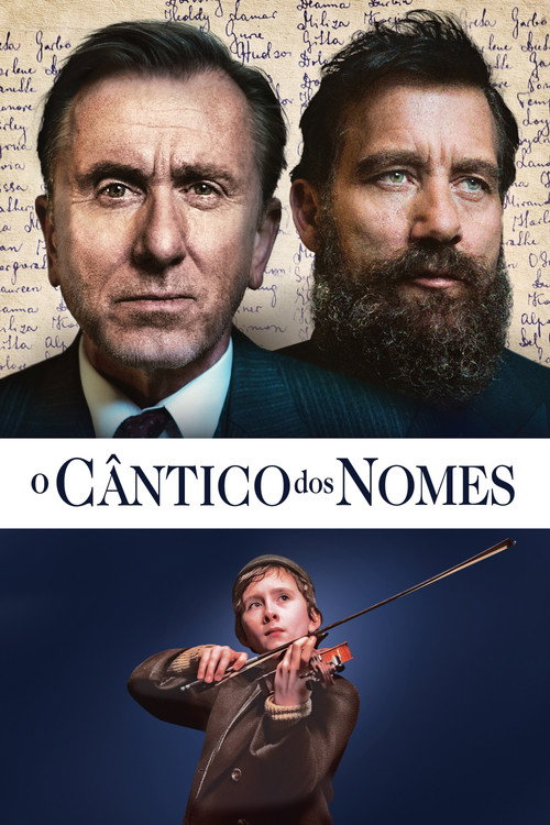 Assistir O Cântico dos Nomes