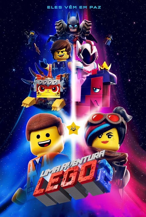 Assistir Uma Aventura LEGO 2