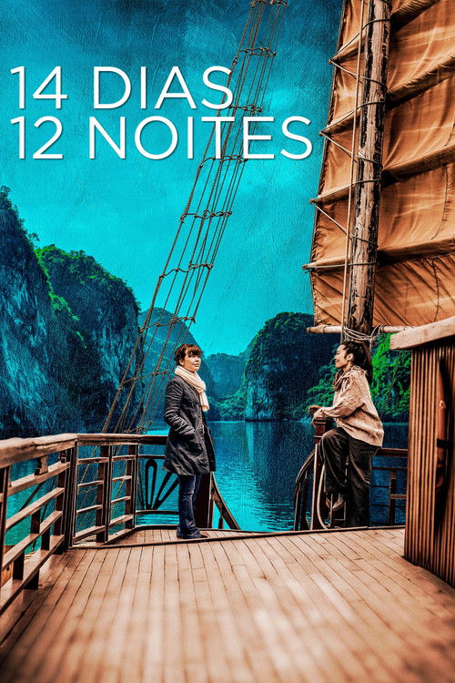 Assistir 14 Dias, 12 Noites