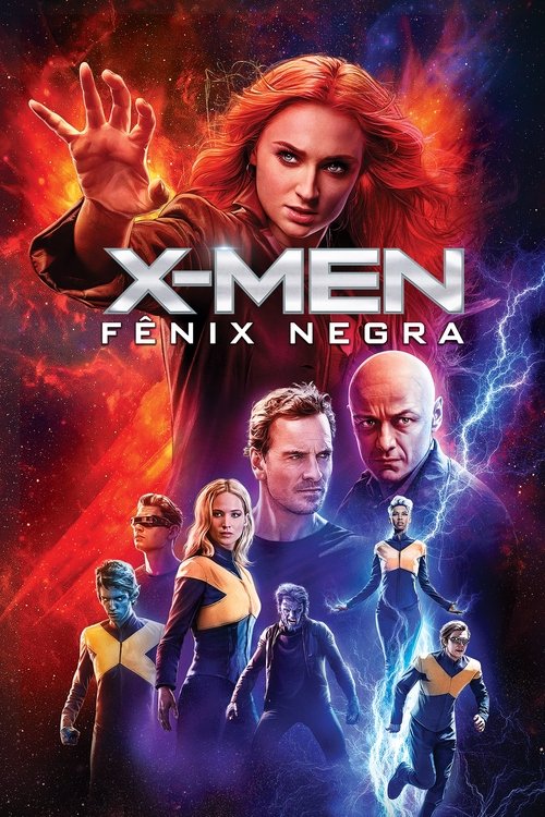 Assistir X-Men: Fênix Negra