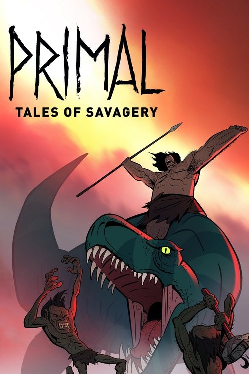 Assistir Primal: Tales of Savagery