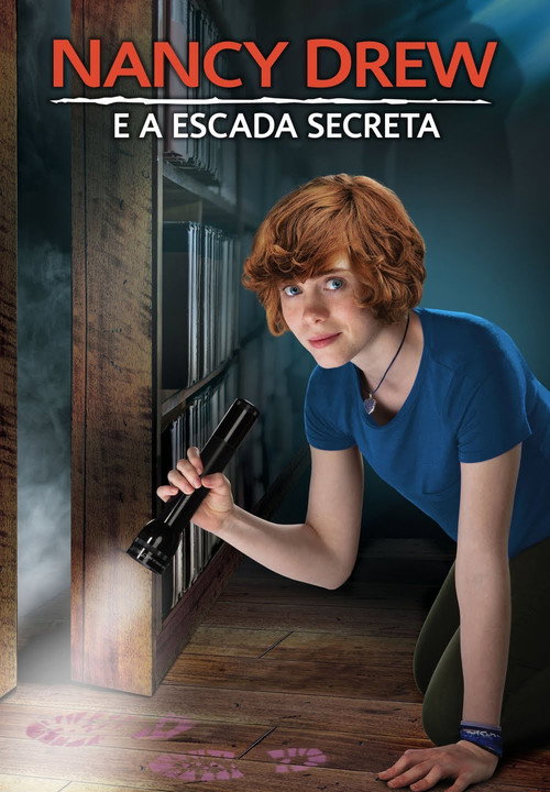 Assistir Nancy Drew e a Escada Secreta