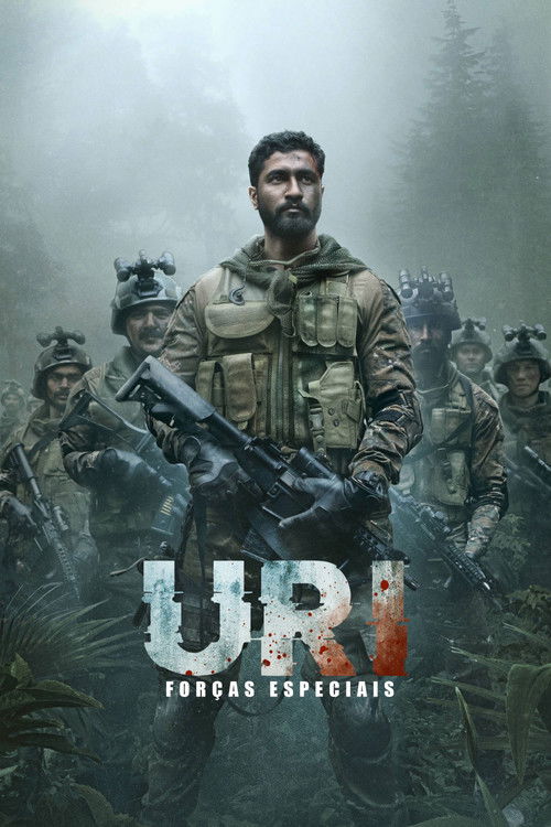 Assistir URI - Forças Especiais
