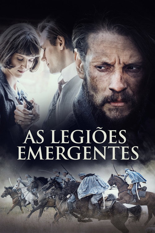 Assistir As Legiões Emergentes
