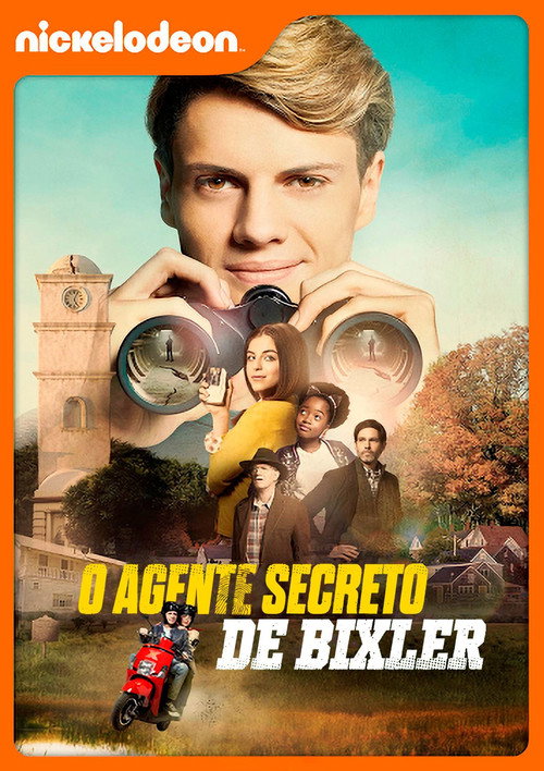 Assistir O Agente Secreto de Bixler