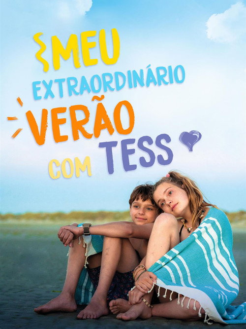 Assistir Meu Extraordinário Verão com Tess