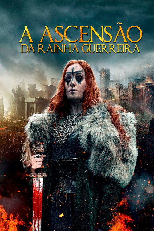 Assistir A Ascensão da Rainha Guerreira