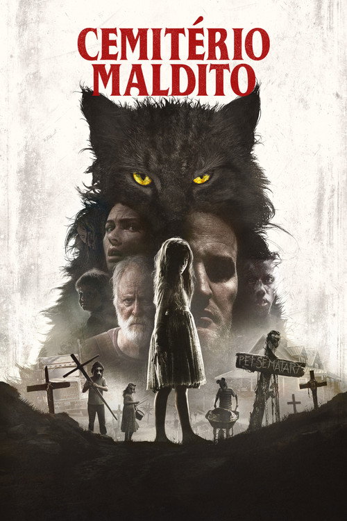 Assistir Cemitério Maldito