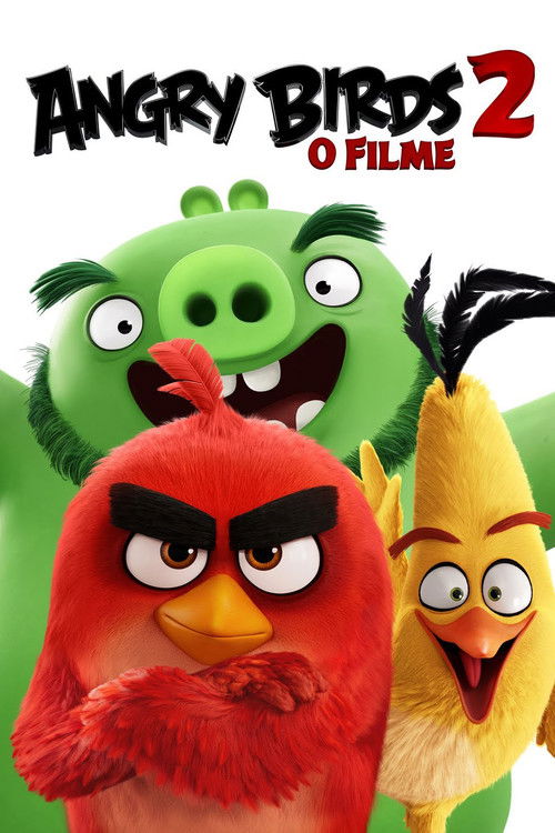 Assistir Angry Birds 2: O Filme