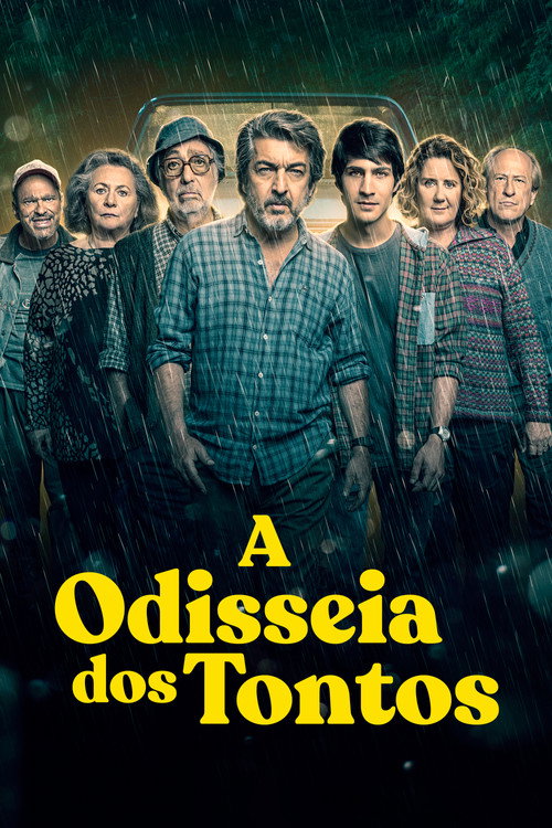 Assistir A Odisseia dos Tontos