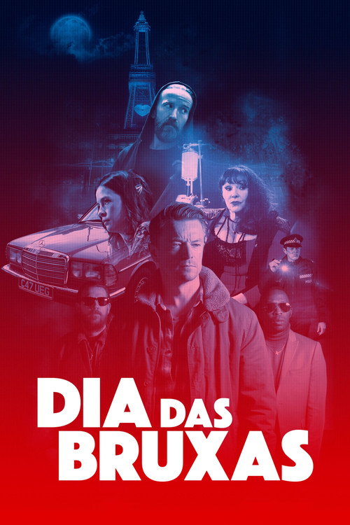 Assistir Dia das Bruxas