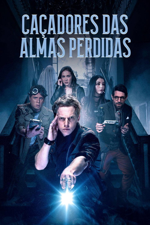 Assistir Caçadores das Almas Perdidas