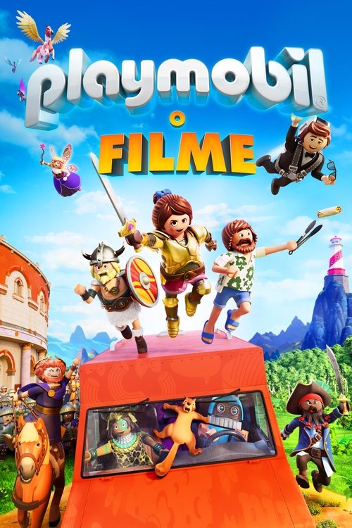 Assistir Playmobil: O Filme