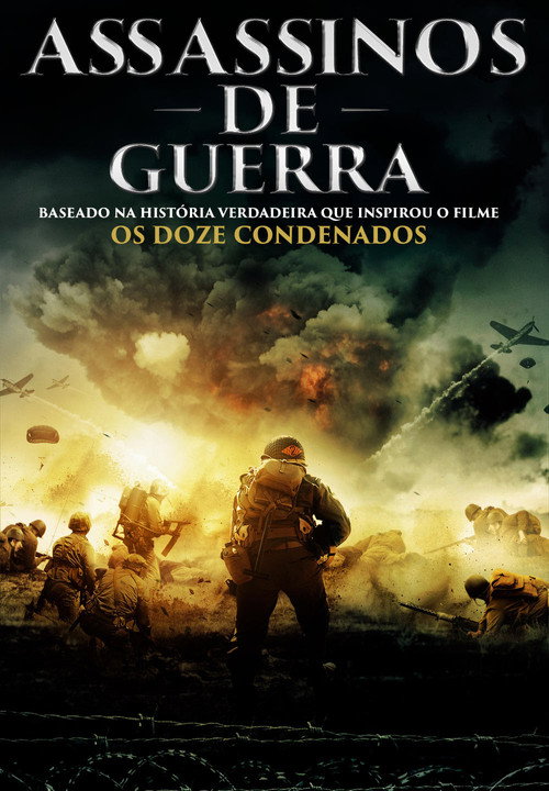 Assistir Assassinos de Guerra
