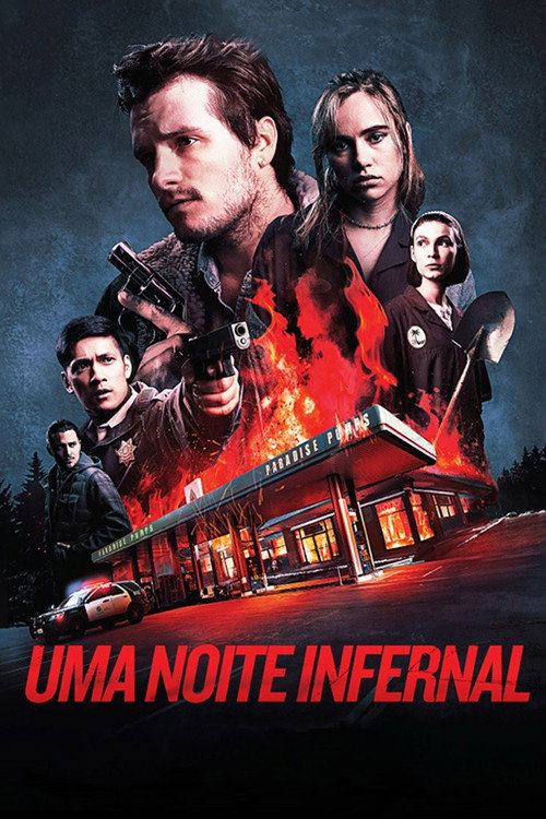 Assistir Uma Noite Infernal