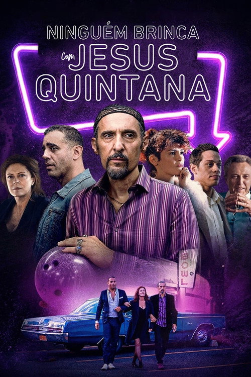 Assistir Ninguém Brinca com Jesus Quintana