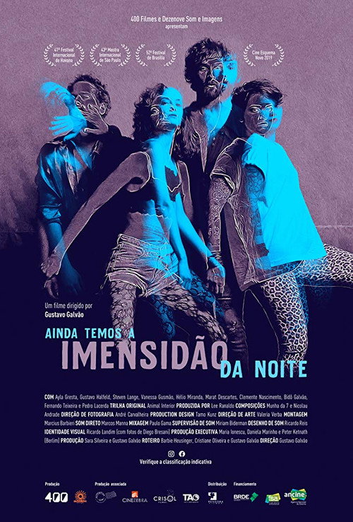 Assistir Ainda Temos a Imensidão da Noite
