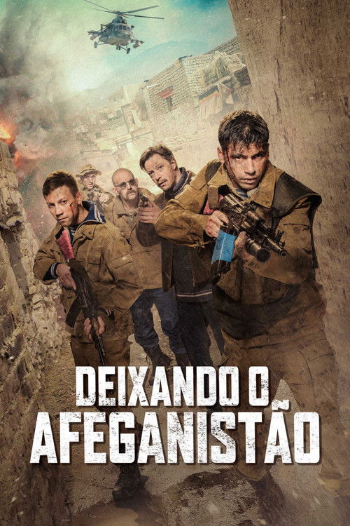 Assistir Deixando o Afeganistão