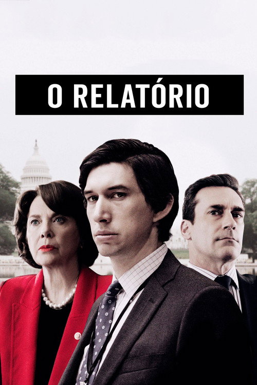 Assistir O Relatório