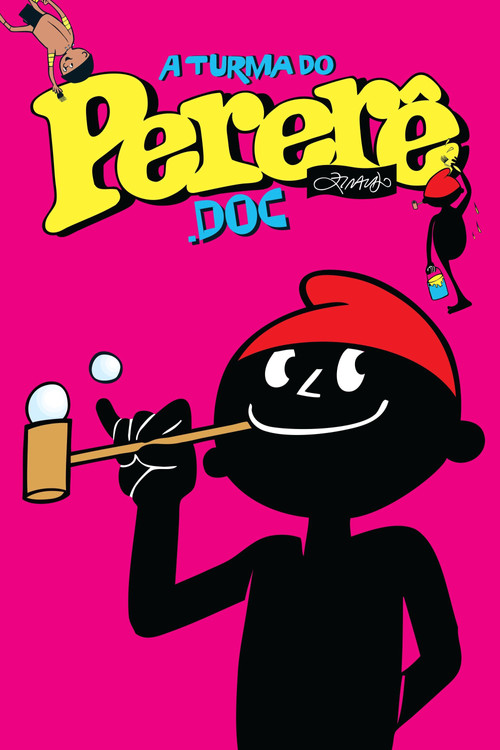 Assistir A Turma do Pererê.DOC