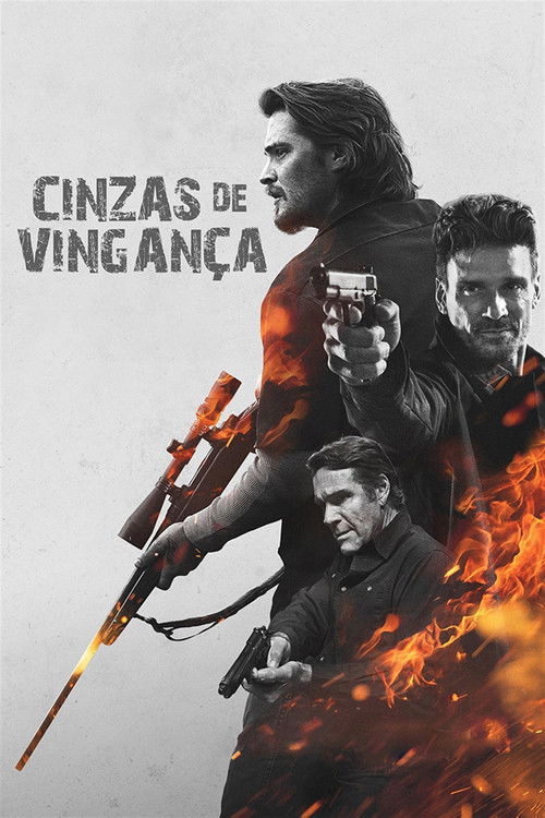 Assistir Cinzas de Vingança