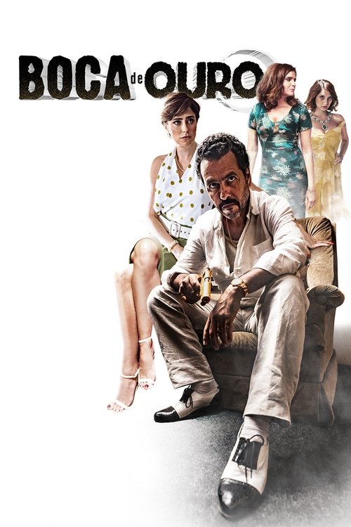 Assistir Boca de Ouro