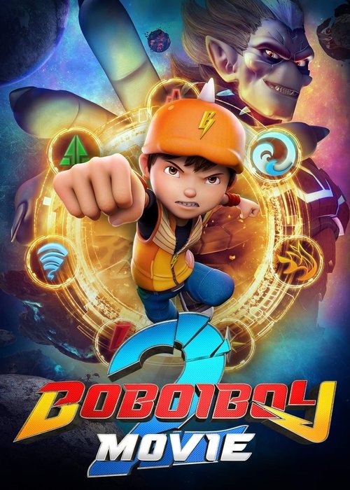 Assistir BoBoiBoy Movie 2