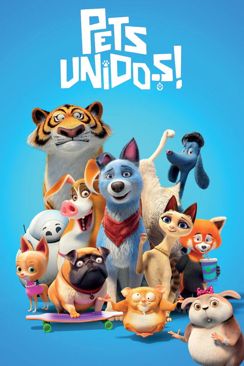 Assistir Pets Unidos