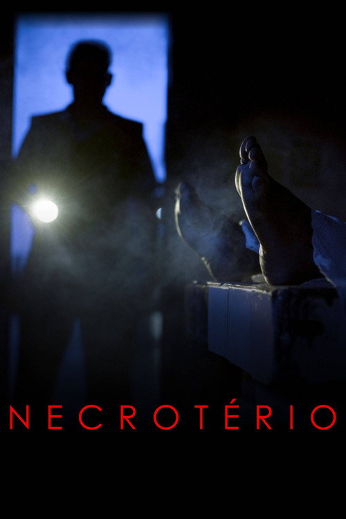 Assistir Necrotério
