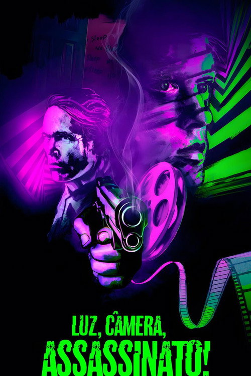 Assistir Luz, Câmera, Assassinato!