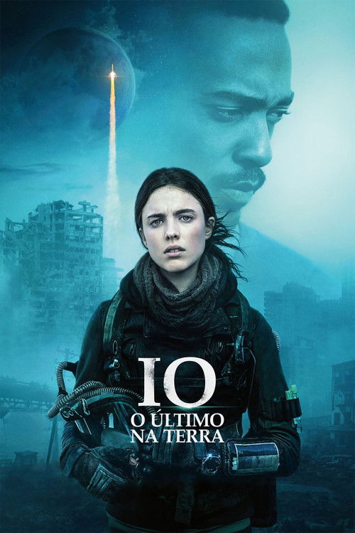 Assistir IO – O Último na Terra