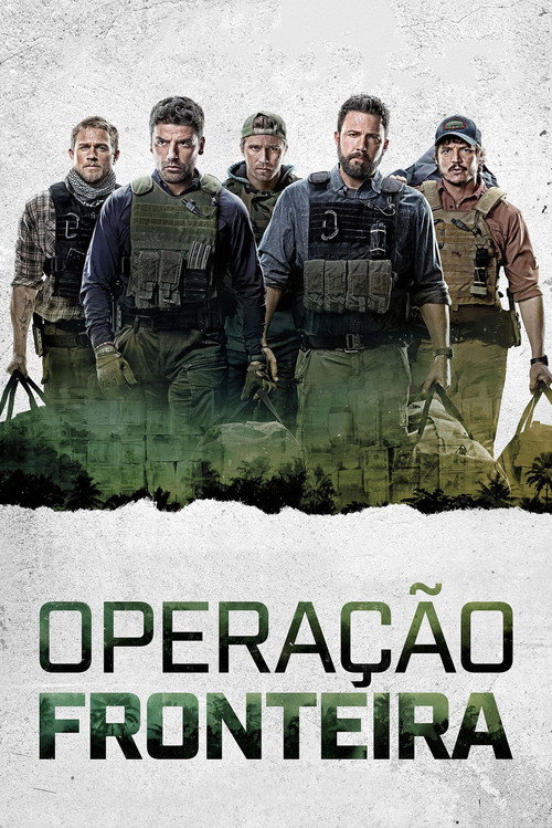 Assistir Operação Fronteira