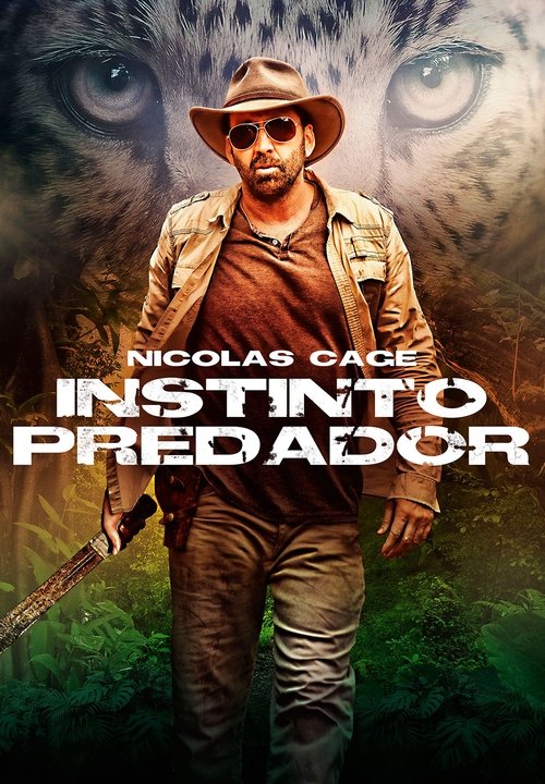Assistir Instinto Predador